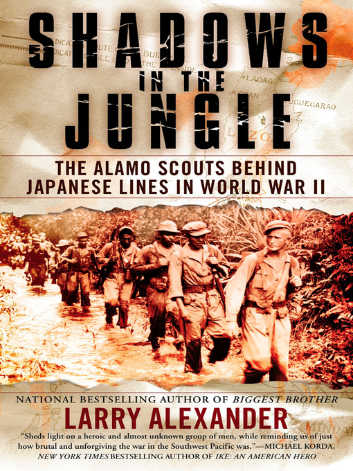 Title details for Shadows in the Jungle by Larry Alexander - Wait list